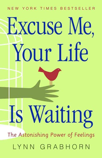 Excuse Me, Your Life Is Waiting: The Astonishing Power of Feelings | 拾書所