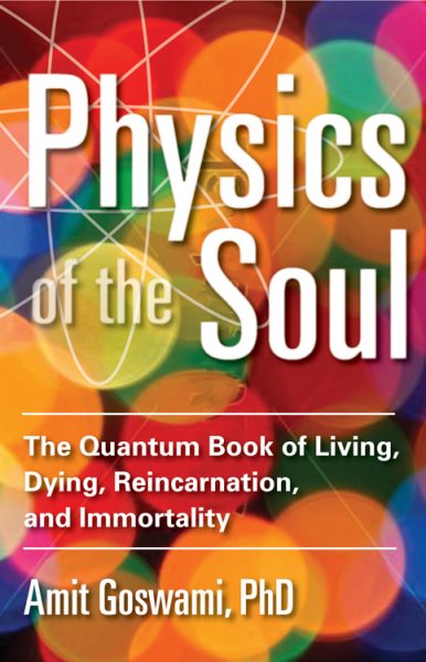 Physics of the Soul | 拾書所