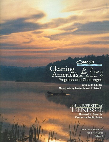 Cleaning America's Air | 拾書所
