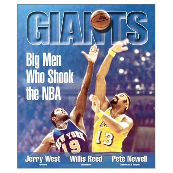 Giants: The 25 Greatest Centers of All Time | 拾書所