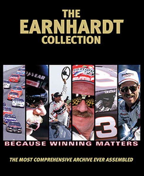 The Earnhardt Collection: The Most Comprehensive Archive Ever Assembled | 拾書所