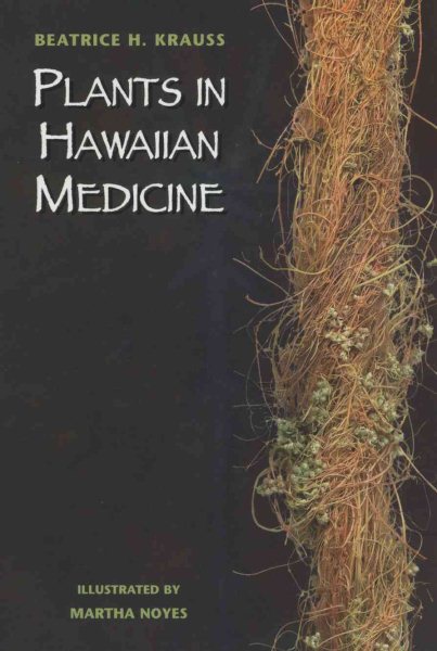 Plants in Hawaiian Medicine | 拾書所