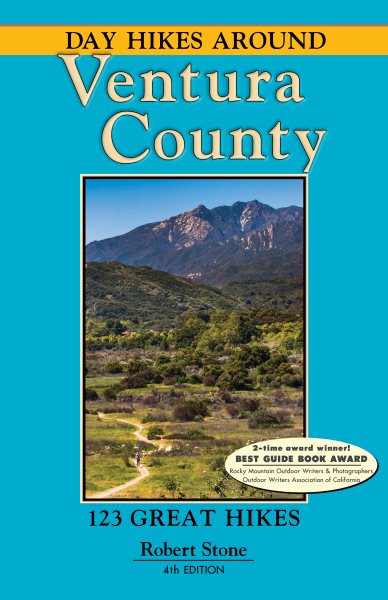 Day Hikes Around Ventura County | 拾書所