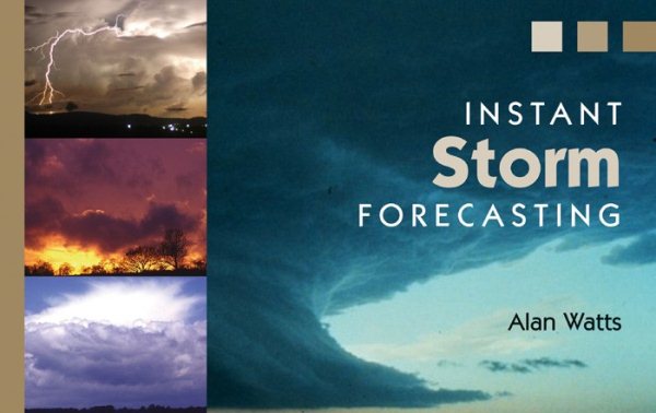 Instant Storm Forecasting | 拾書所