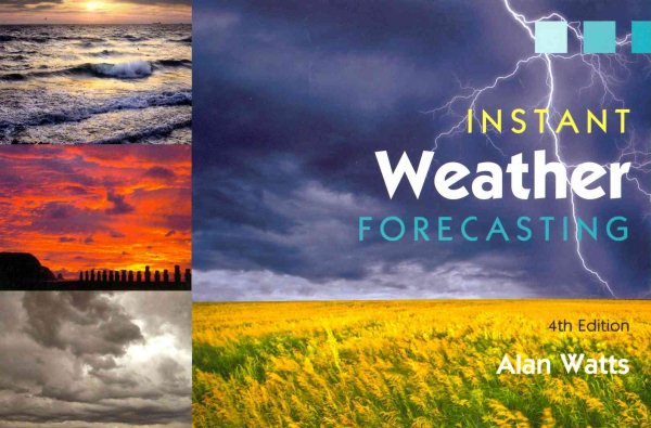 Instant Weather Forecasting | 拾書所