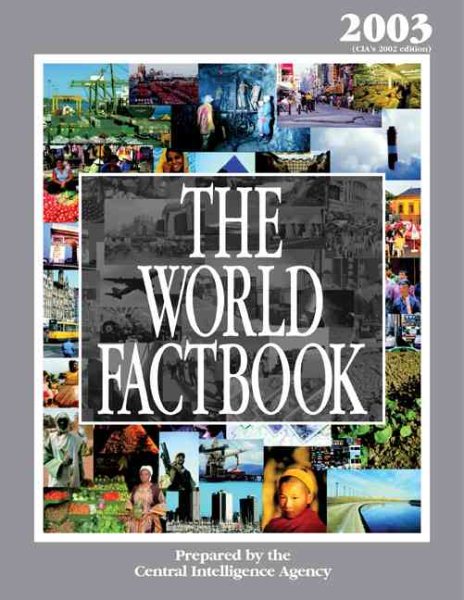 World Factbook | 拾書所