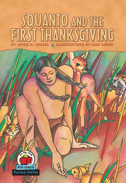 Squanto and the First Thanksgiving | 拾書所
