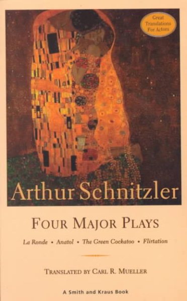Arthur Schnitzler | 拾書所