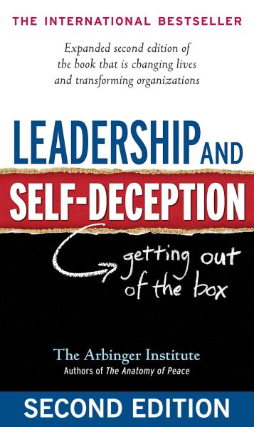 Leadership and Self-deception | 拾書所