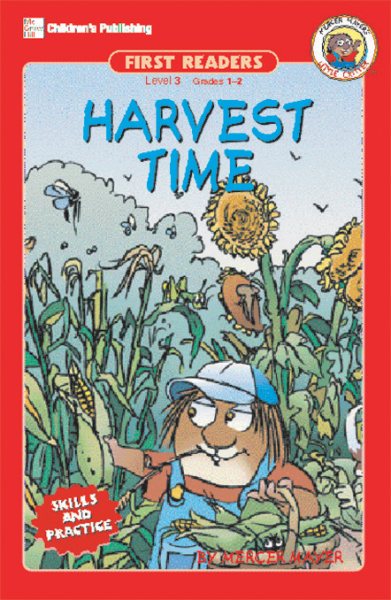 Harvest Time | 拾書所