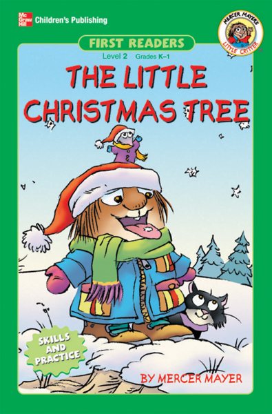 The Little Christmas Tree (Little Critter Series) | 拾書所
