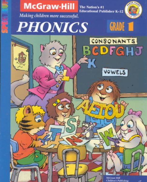 Phonics: Grade 1 | 拾書所