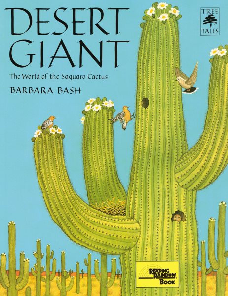 Desert Giant: The World of the Saguaro Cactus | 拾書所