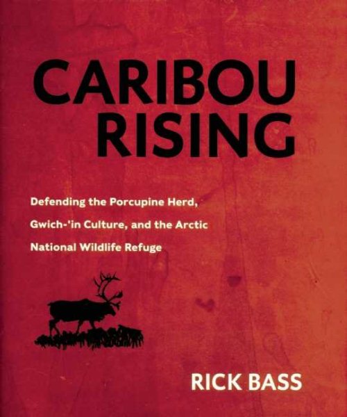 Caribou Rising | 拾書所