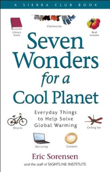 Seven Wonders for a Cool Planet | 拾書所