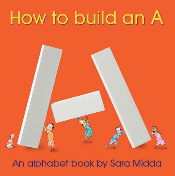 How to Build an A | 拾書所