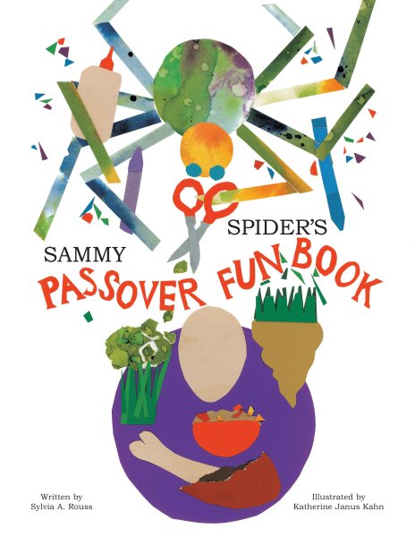 Sammy Spider\