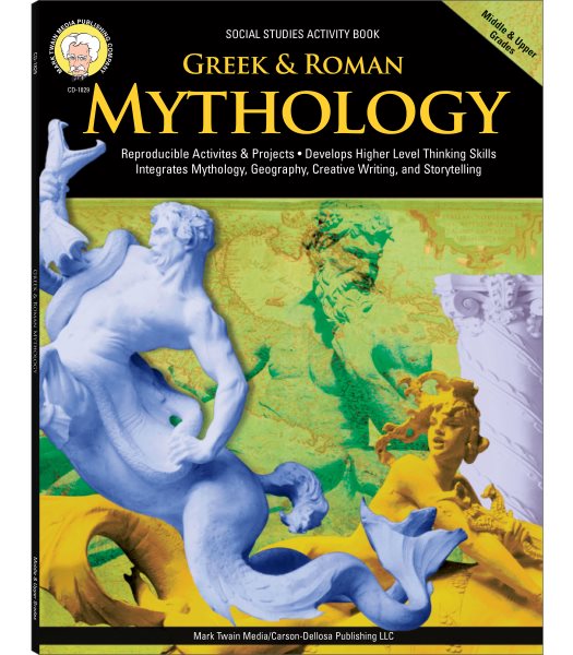 Greek and Roman Mythology 5-8