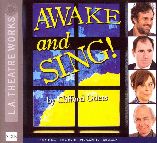 Awake and Sing! | 拾書所