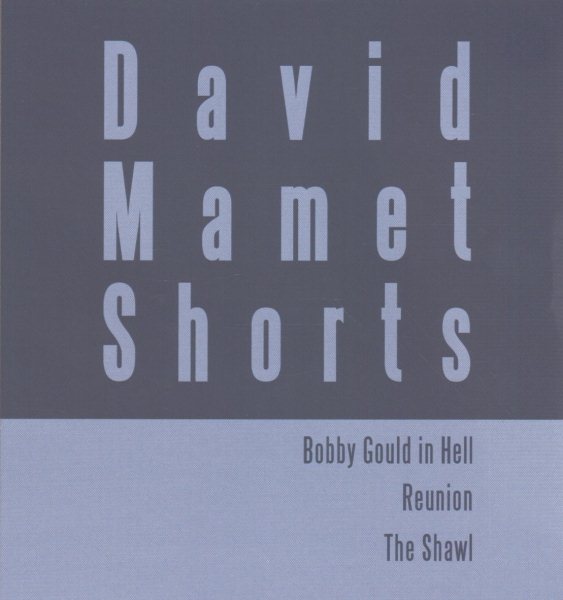 David Mamet Shorts | 拾書所
