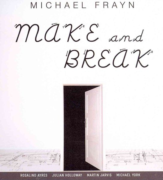 Make and Break | 拾書所