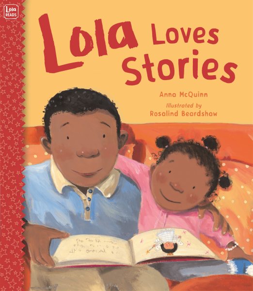 Lola Loves Stories | 拾書所