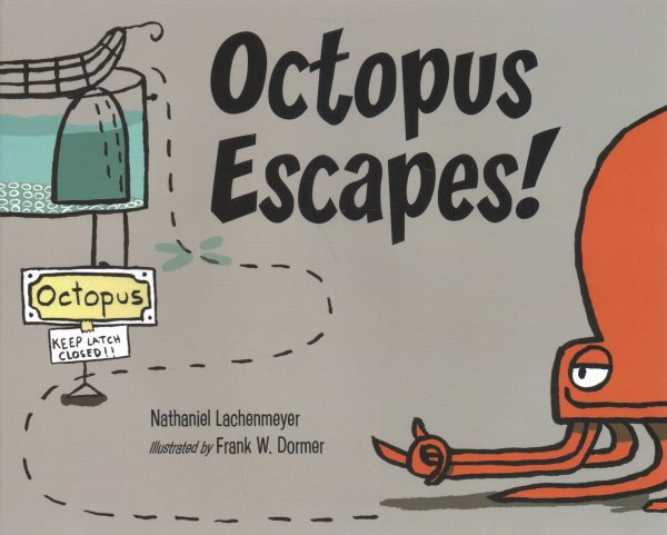 Octopus Escapes