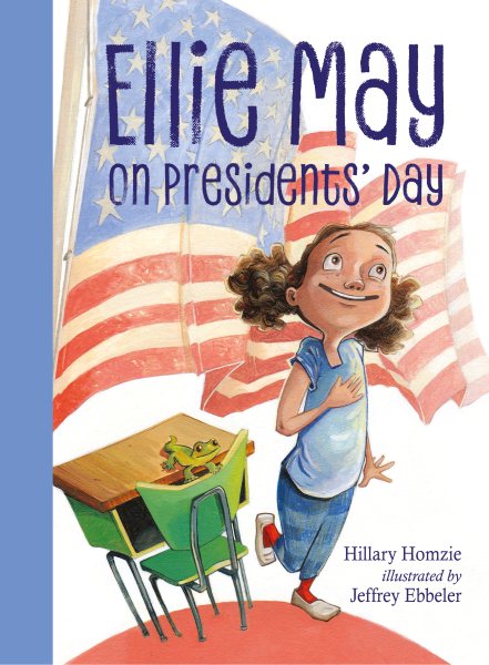 Ellie May on Presidents\