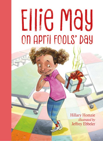 Ellie May on April Fools\