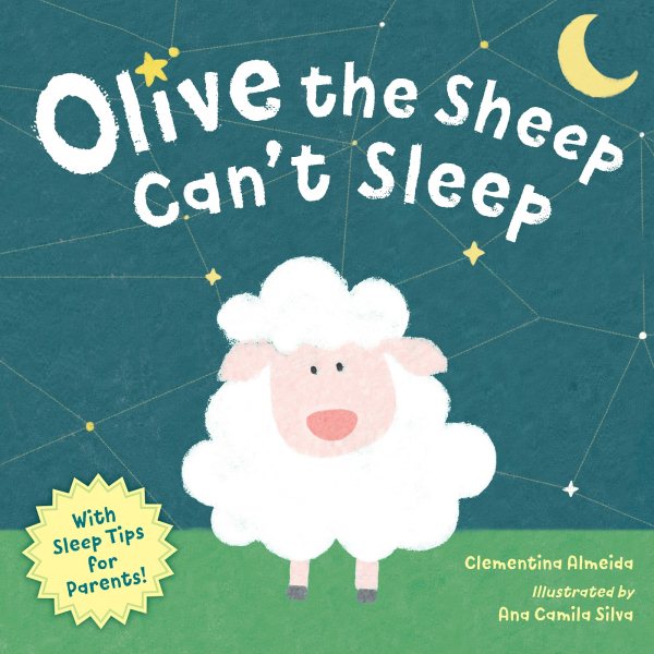 Olive the Sheep Can\