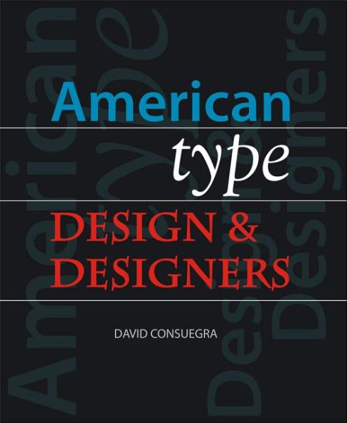 American Type Design and Designers | 拾書所
