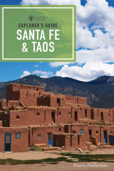 Explorer's Guide Santa Fe & Taos | 拾書所