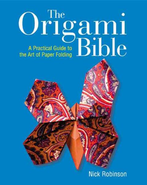 Origami Bible | 拾書所