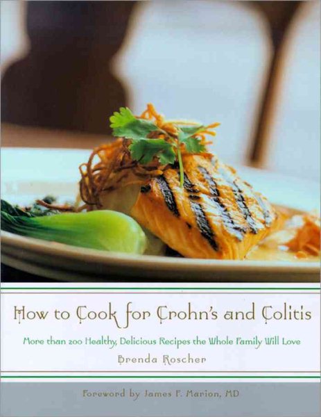 How to Cook for Crohn\