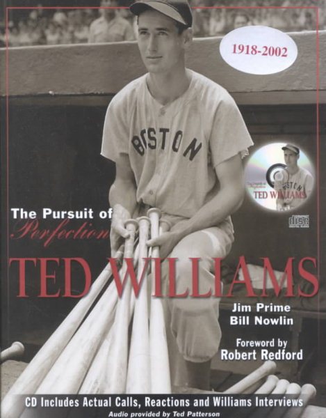 Ted Williams: The Pursuit of Perfection | 拾書所