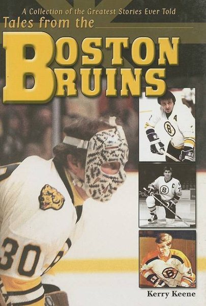 Tales from the Boston Bruins | 拾書所