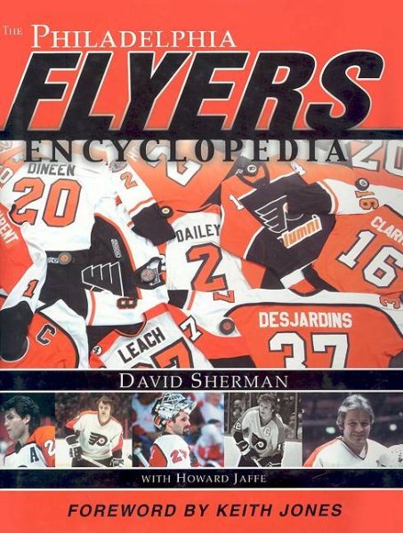 Philadelphia Flyers Encyclopedia | 拾書所