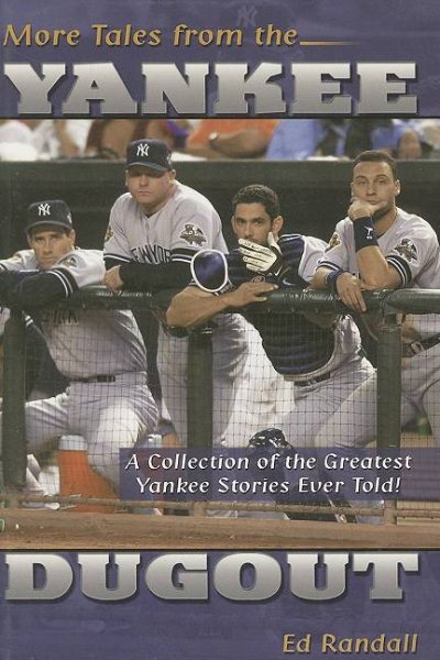More Tales From the Yankee Dugout | 拾書所