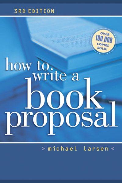 How to Write a Book Proposal | 拾書所