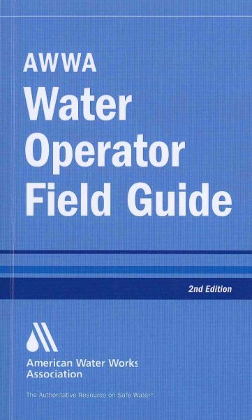 AWWA Water Operator Field Guide | 拾書所
