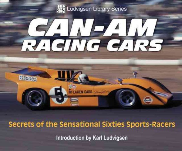 Can-Am Racing Cars