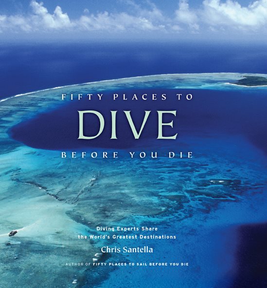 Fifty Places to Dive Before You Die | 拾書所