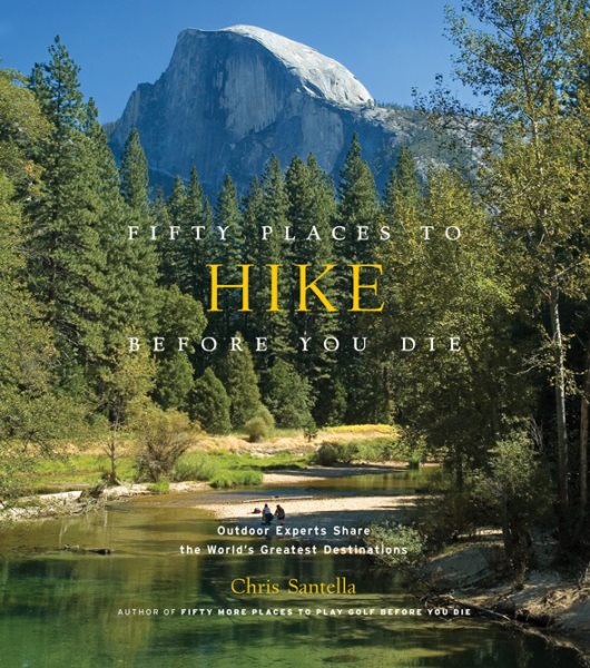 Fifty Places to Hike Before You Die | 拾書所
