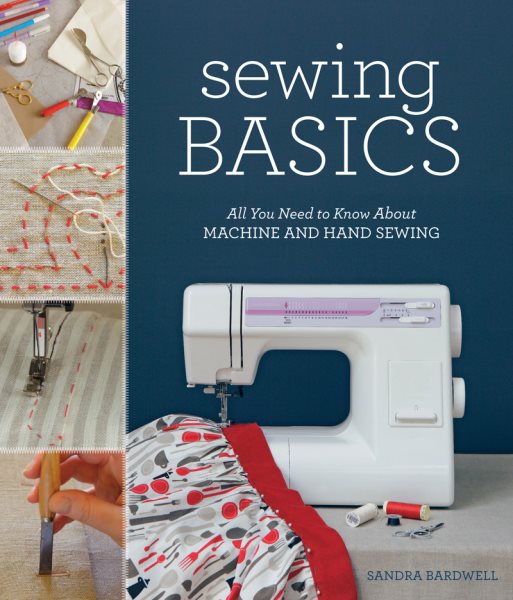 Sewing Basics | 拾書所