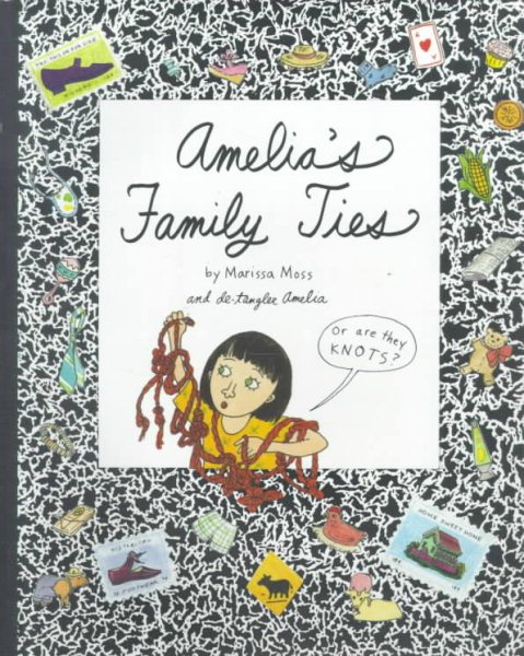 Amelia's Family Ties (Amelia Series) | 拾書所