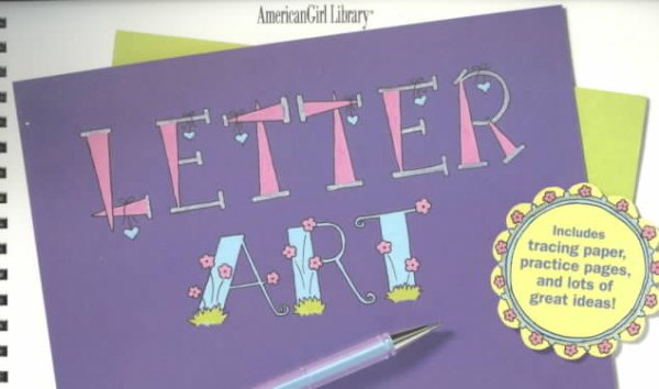 Letter Art | 拾書所