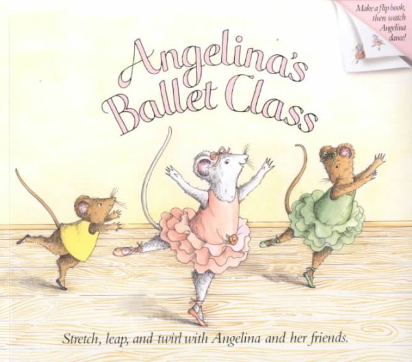 Angelina's Ballet Class | 拾書所