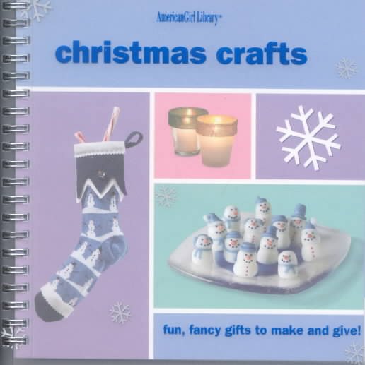 Christmas Crafts: Fun, Fancy Gifts to Make and Give! | 拾書所
