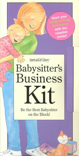 Babysitter's Business Kit | 拾書所