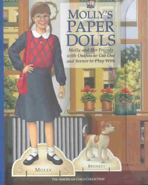 Molly's Paper Dolls | 拾書所
